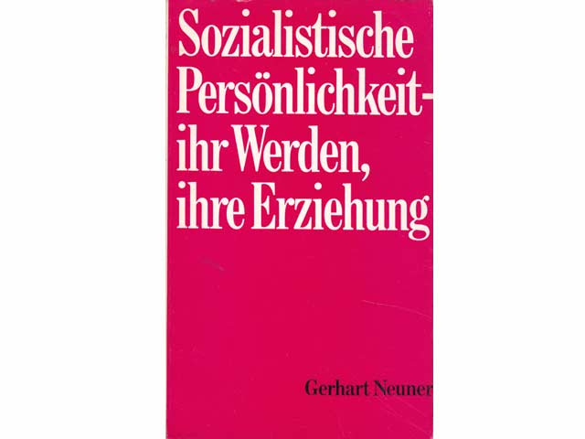 Büchersammlung "Sozialpsychologie". 8 Titel. 