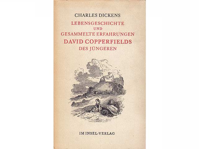 Konvolut "Charles Dickens". 16 Titel. 