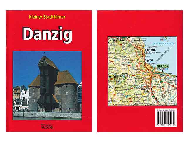 Danzig. Kleiner Stadtführer. In deutscher Sprache