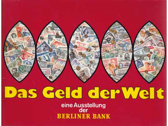 Büchersammlung "Geld, Aktien". 5 Titel. 