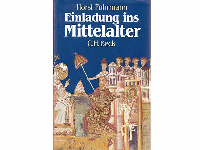 Büchersammlung "Leben im Mittelalter". 3 Titel. 