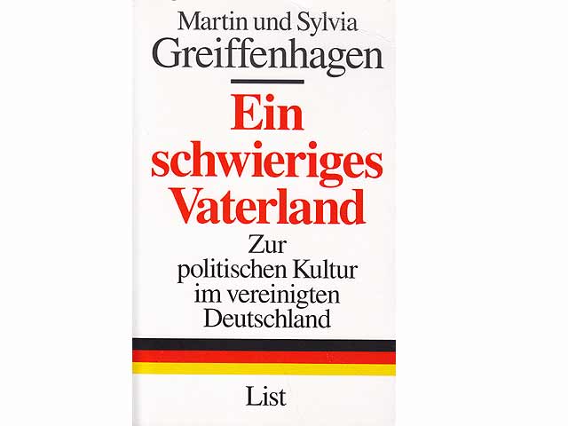 Büchersammlung "Politische Kultur". 2 Titel. 