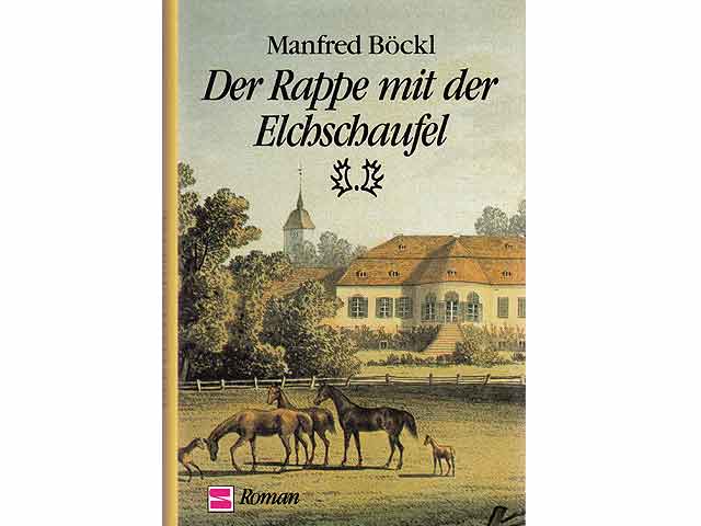 Büchersammlung "Pferdegeschichten". 8 Titel. 
