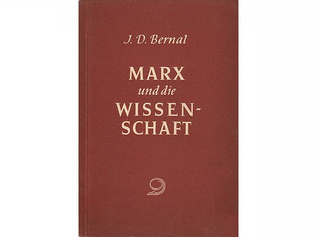 Konvolut "John Desmond Bernal". 3 Titel. 