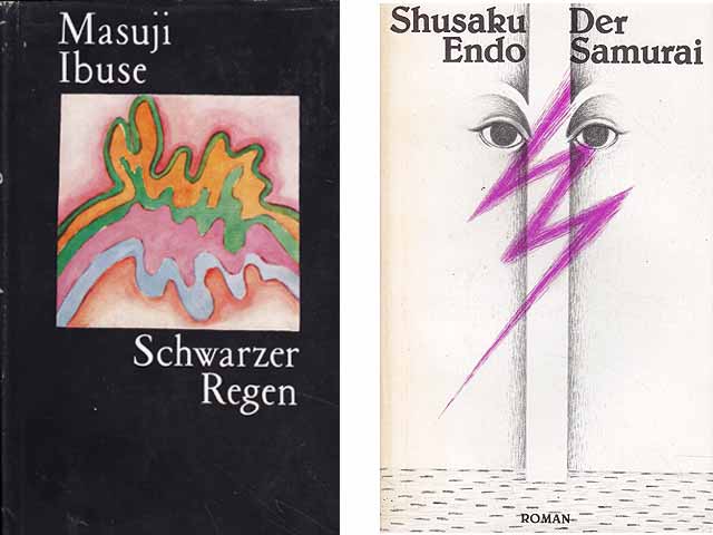 Konvolut "Japan und USA in Vorbereitung und Entfesselung des Krieges im Stillen Ozean 1938 - 1945". 8 Titel. 