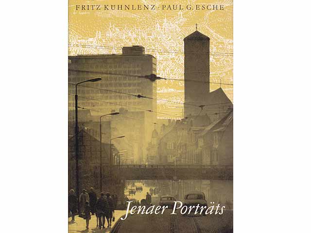 Büchersammlung "Jena". 2 Titel. 