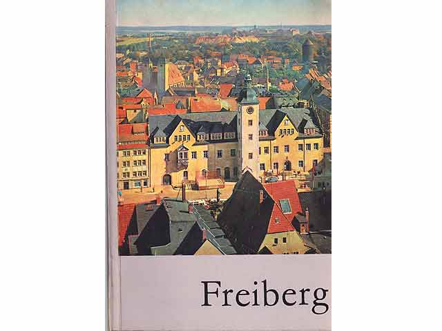 Konvolut "Freiberg". 3 Titel. 