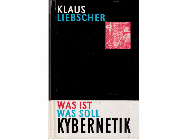 "Kybernetik". 3 Titel. 