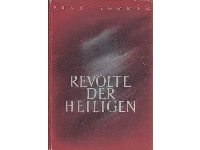 Konvolut "Warschauer Ghetto, Warschauer Aufstand 1943". 8 Titel. 