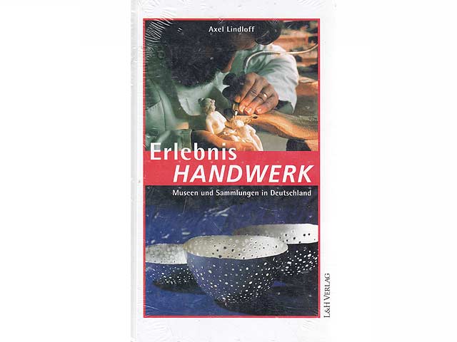 Büchersammlung „Historisches Handwerk, historische Handwerksberufe“. 5 Titel. 