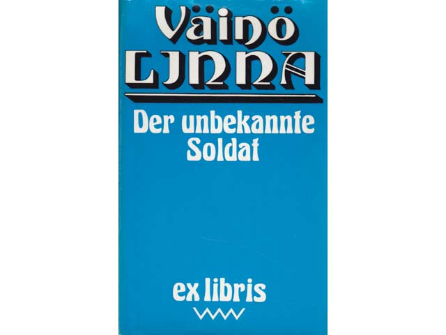 Büchersammlung „ex libris Volk und Welt“. 5 Titel. 