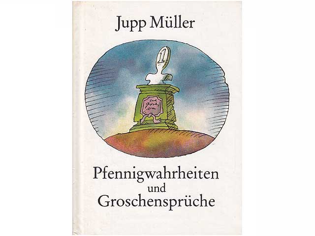 Konvolut "Heitere Geschichten und Humor". 17 Titel. 