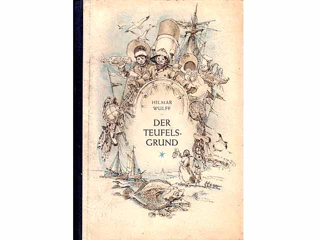 Sammlung „Kinderbücher international“. 6 Titel. 