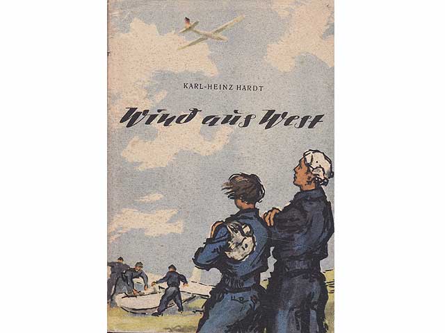 Wind aus West. Eine Erzählung