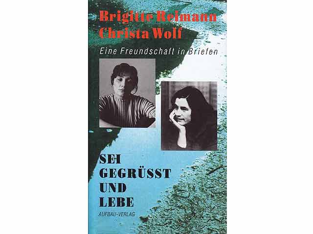 Konvolut „Brigitte Reimann". 5 Titel. 