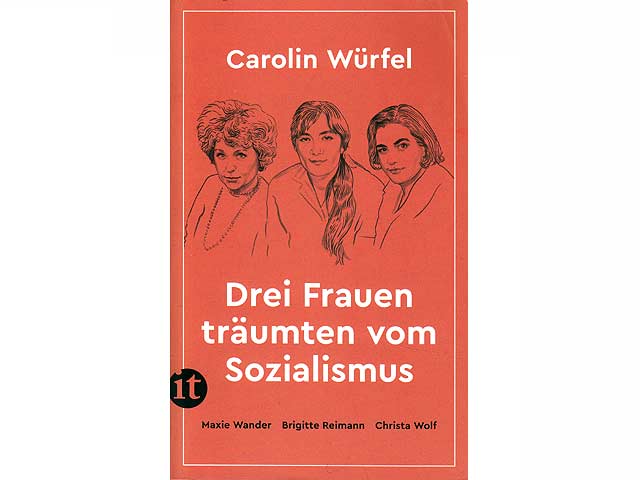 Konvolut „Brigitte Reimann". 6 Titel. 