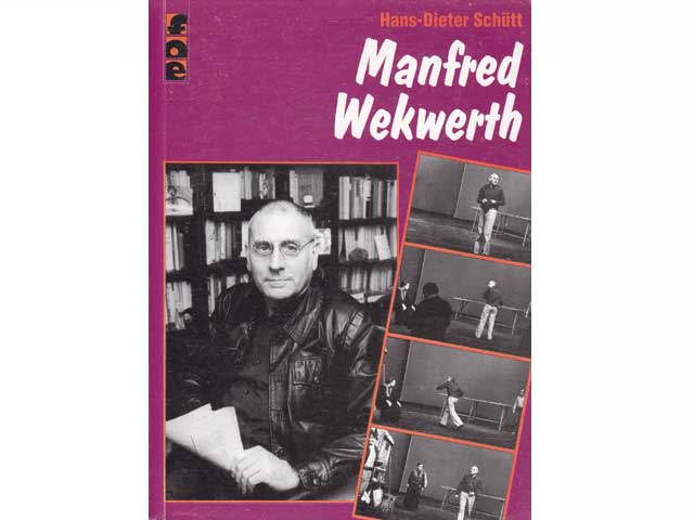Büchersammlung „Hans-Dieter Schütt“. 5 Titel. 