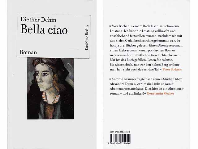 2 Titel "Diether Dehm". 