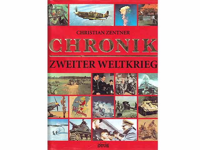 Chronik Zweiter Weltkrieg
