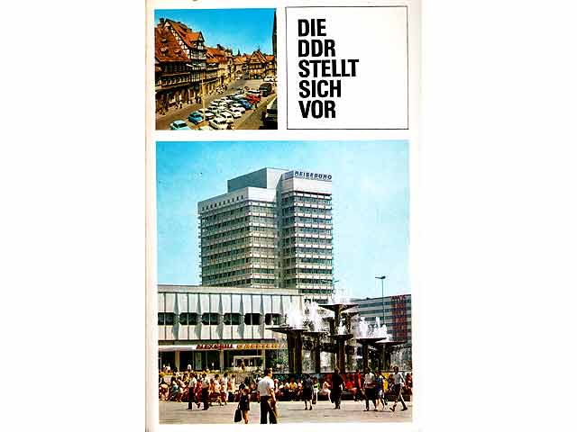 Die DDR stellt sich vor. 4., überarbeitete Auflage