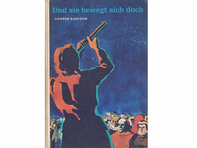 Büchersammlung "Astronomie". 6 Titel. 