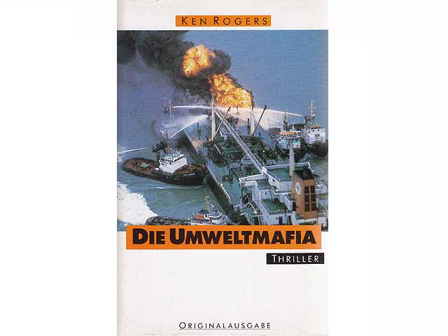 Büchersammlung „Thriller“. 6 Titel. 