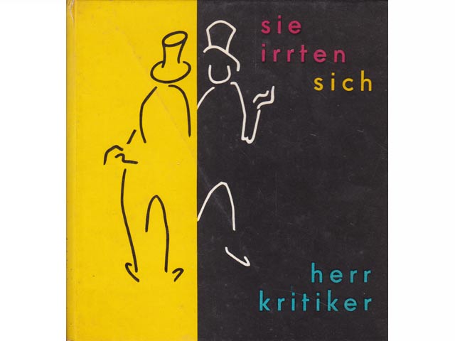 Konvolut "Humoristische Kleinbücher aus dem Eulenspiegel Verlag Berlin". 10 Titel. 