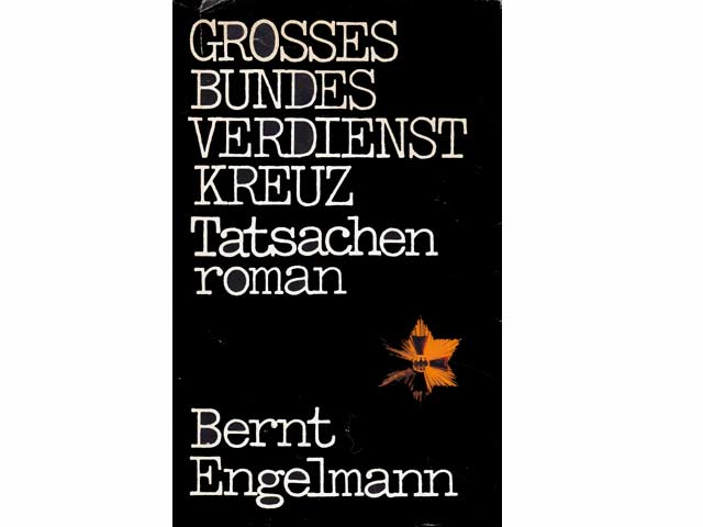 Konvolut "Bernt Engelmann, Günter Wallraff". 7 Titel. 