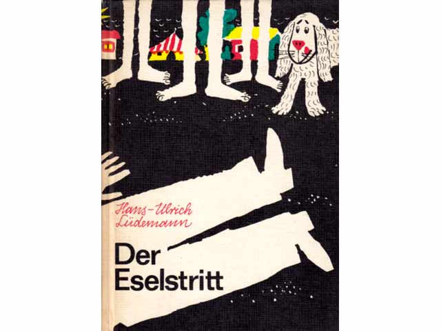 Sammlung "DDR-Kinderbücher". 6 Titel. 