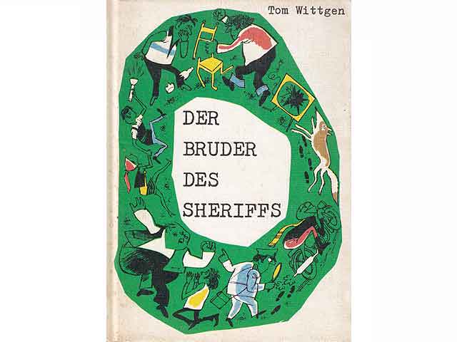 Sammlung "DDR-Kinderbücher". 6 Titel. 