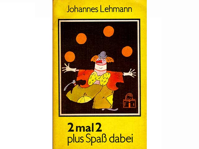 Büchersammlung "Mathematik für Kinder". 4 Titel. 