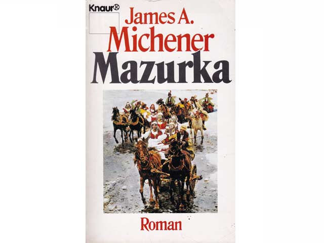 Konvolut "Polen/Masuren/Königsberg". 6 Titel. 