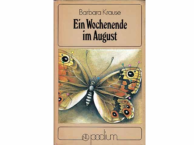 Sammlung "nl-Podium-Bücher". 27 Titel. 