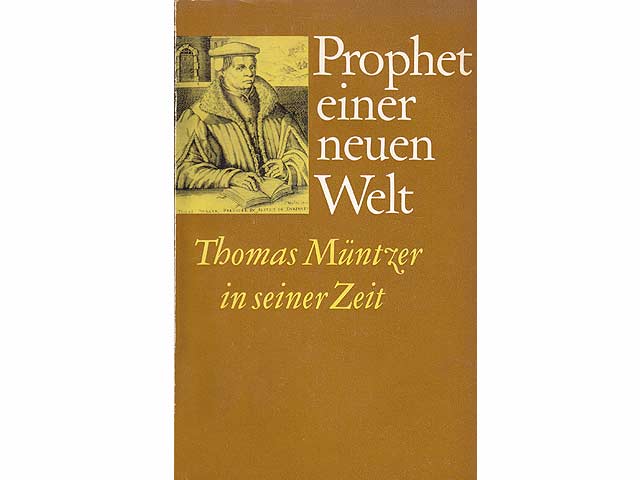 Konvolut "Der deutsche Bauernkrieg". 7 Titel. 