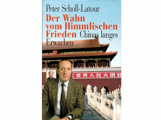 Konvolut "Das moderne China". 5 Titel. 