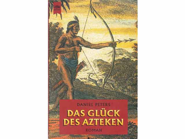 Büchersammlung "Geschichte und Kultur der Azteken". 6 Titel. 