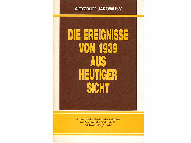 Konvolut "Ringen um eine Antikriegspolitik". 8 Titel. 