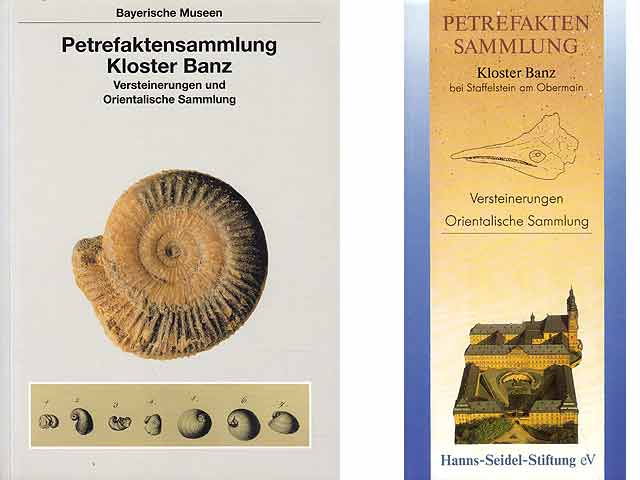 Petrefaktensammlung Kloster Banz. Versteinerungen und Orientalische Sammlung