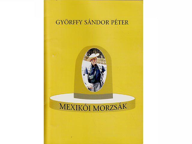 Konvolut „Sándor Péter Györffy“. 3 Titel. 
