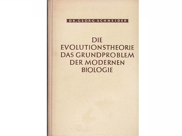 Konvolut „T. D. Lyssenkos Agrobiologie. Personenkult“. 4 Titel. 