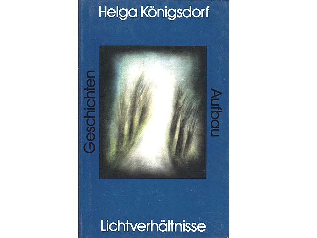 Konvolut „Helga Königsdorf“. 4 Titel. 