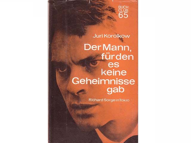 Büchersammlung „Juri Korolkow“. 2 Titel. 