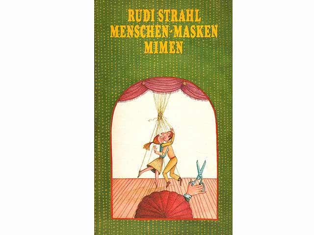 Büchersammlung "Rudi Strahl". 7 Titel. 
