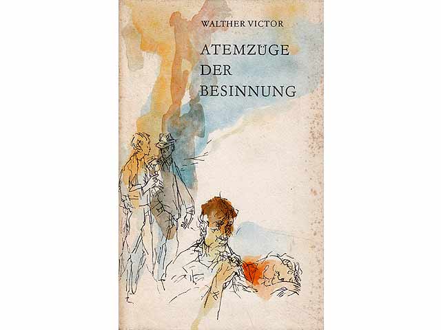 Büchersammlung „Walther Victor“. 6 Titel. 