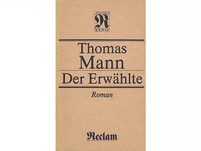 Reclam-Sammlung „Belletristik“. 8 Titel. 