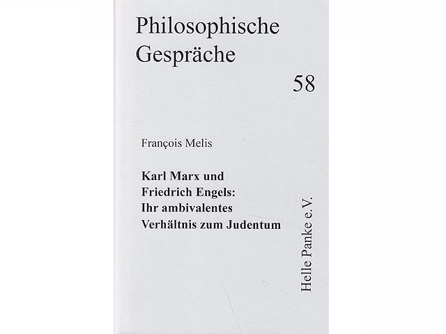 Konvolut „Judentum/Antisemitismus. 10 Titel. 