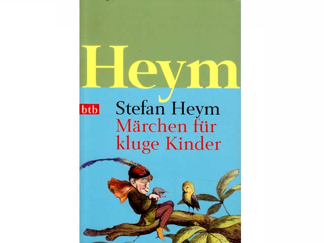 Konvolut "Stefan Heym". 5 Titel. 