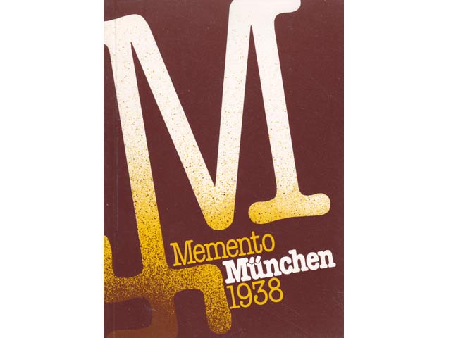 Konvolut "Münchener Abkommen (auch Münchner Abkommen)“. 8 Titel. 