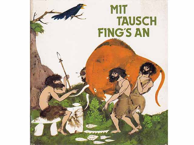 Konvolut "Kinderbücher". 9 Titel. 