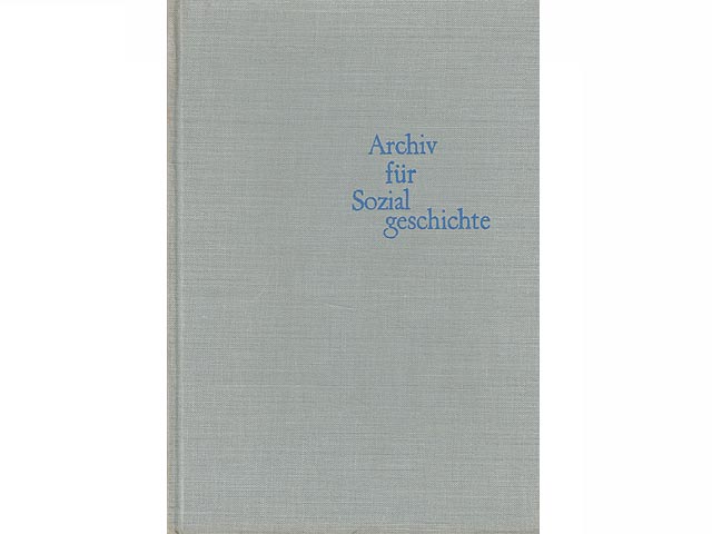 Konvolut „Sozialdemokratie Deutschlands“. 6 Titel. 